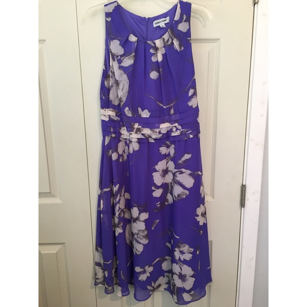 SOLD!! Floral dress